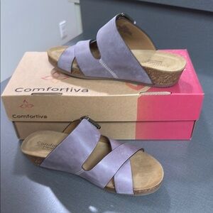 Comfortiva Women's Gervaise Sandals